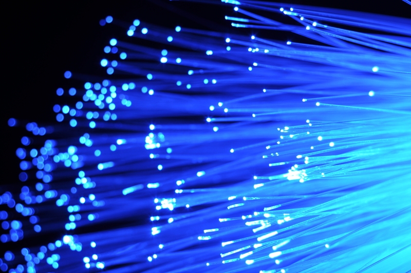 Fibre optic cables feature a multitude of benefits over their copper rivals