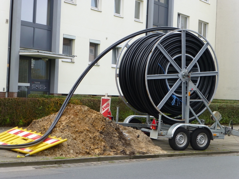 The NBN is expanding Australia's fibre footprint through infrastructure projects.