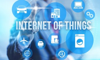 IoT devices are susceptible to security breaches.