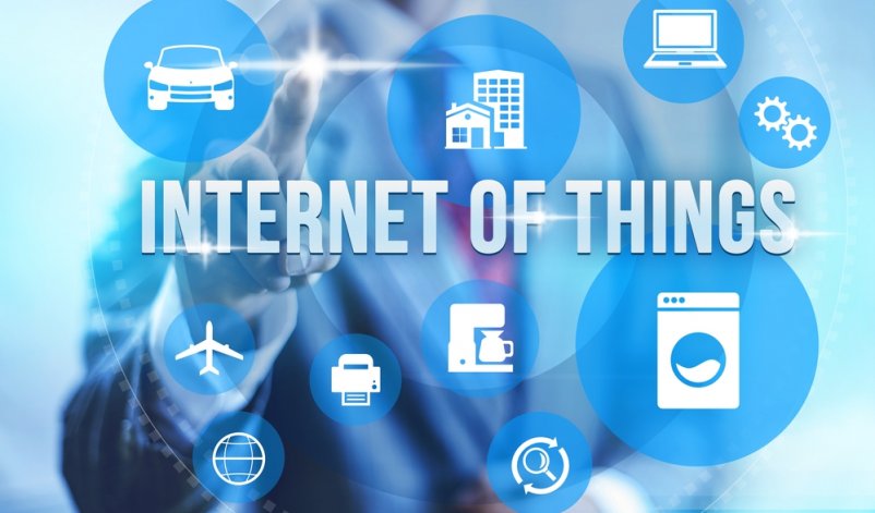 IoT devices are susceptible to security breaches.