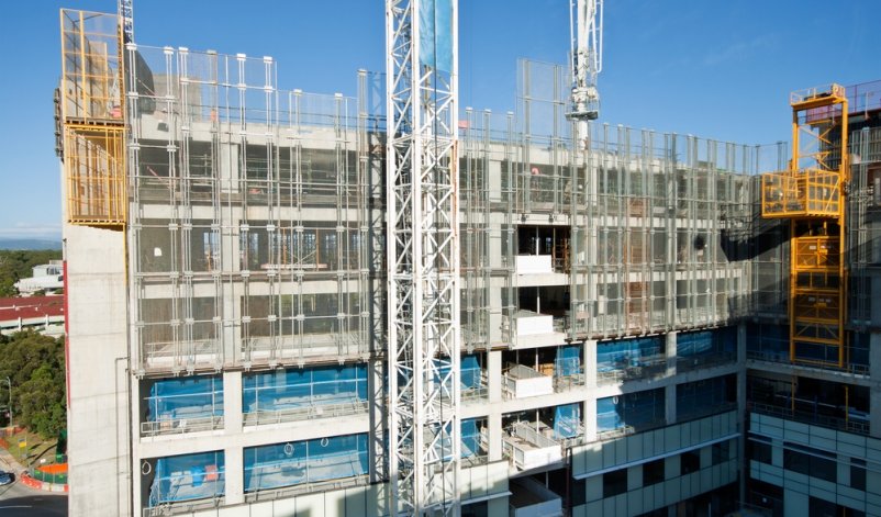 What can 4G mobility solutions do for Australia's construction industry?